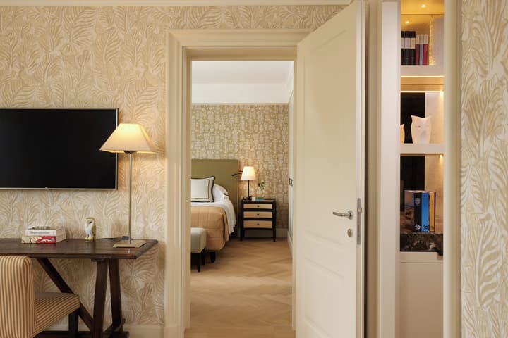 Rocco Forte Hotel Savoy