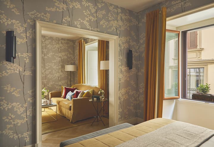 Rocco Forte Hotel Savoy