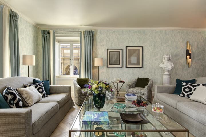 Rocco Forte Hotel Savoy