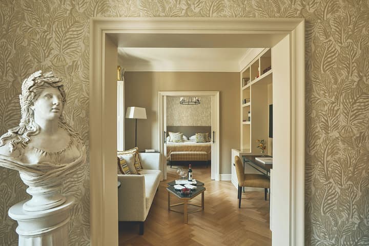 Rocco Forte Hotel Savoy