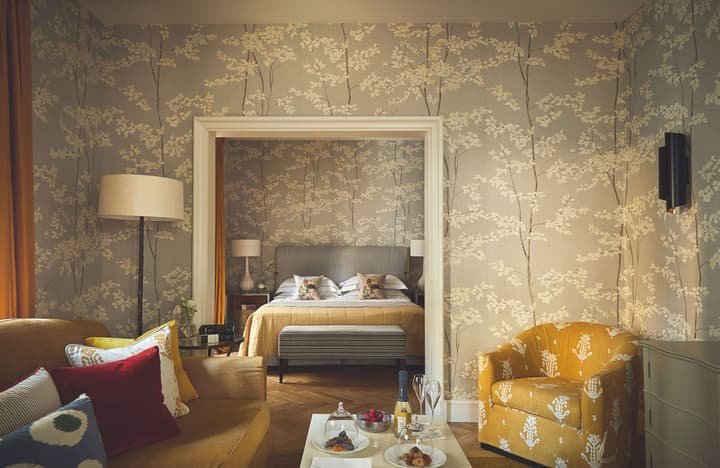 Rocco Forte Hotel Savoy