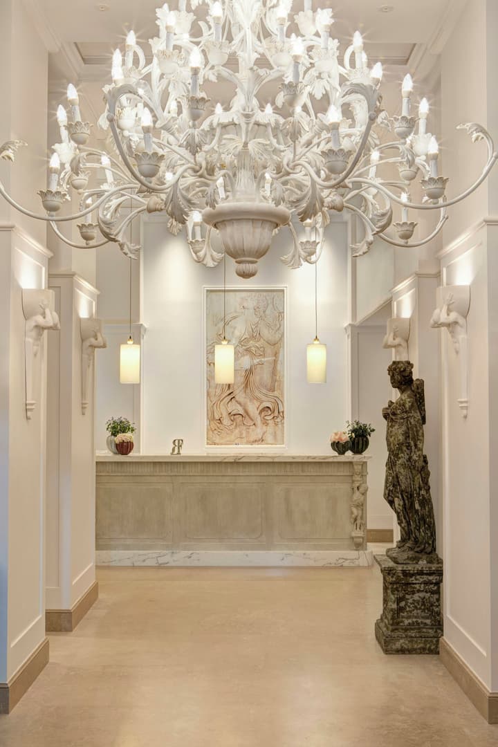 Rocco Forte Hotel Savoy