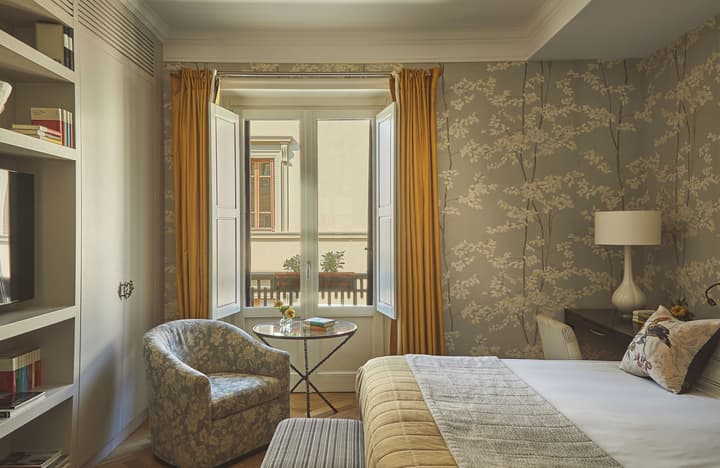 Rocco Forte Hotel Savoy