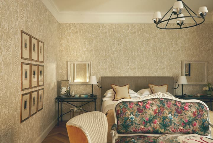 Rocco Forte Hotel Savoy