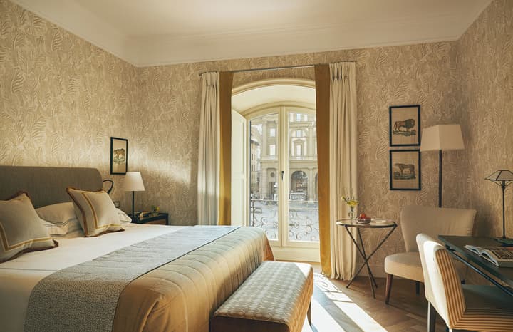 Rocco Forte Hotel Savoy