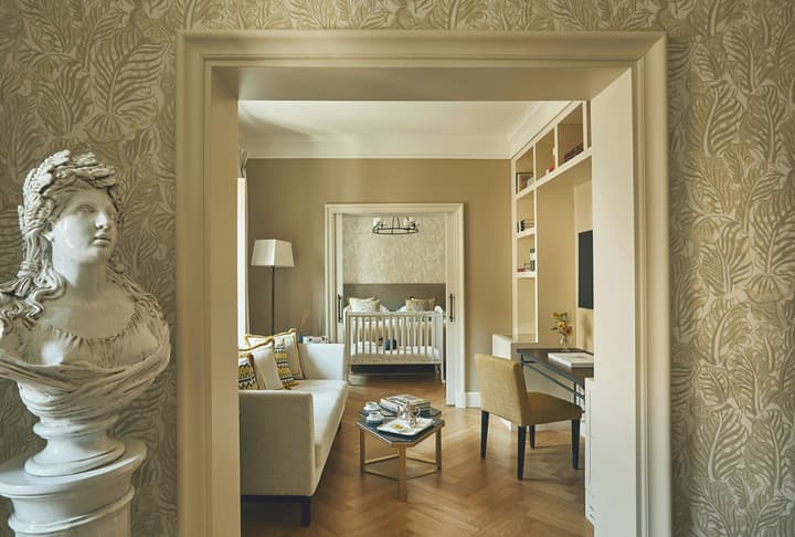 Rocco Forte Hotel Savoy