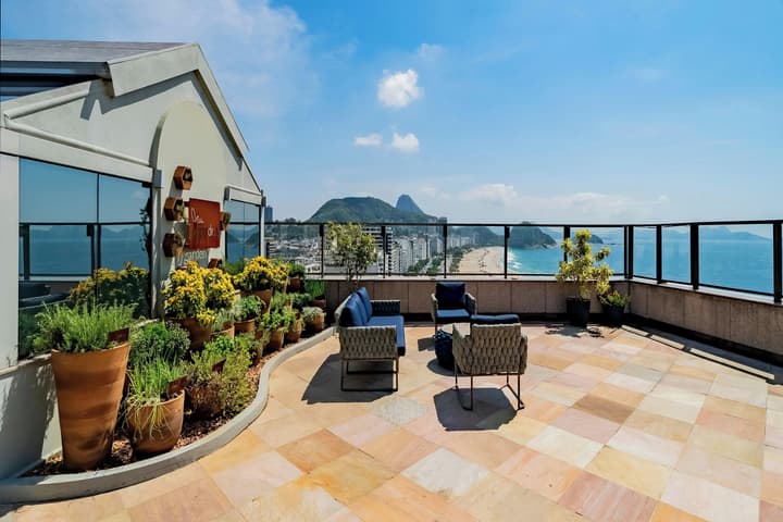 JW Marriott Hotel Rio de Janeiro