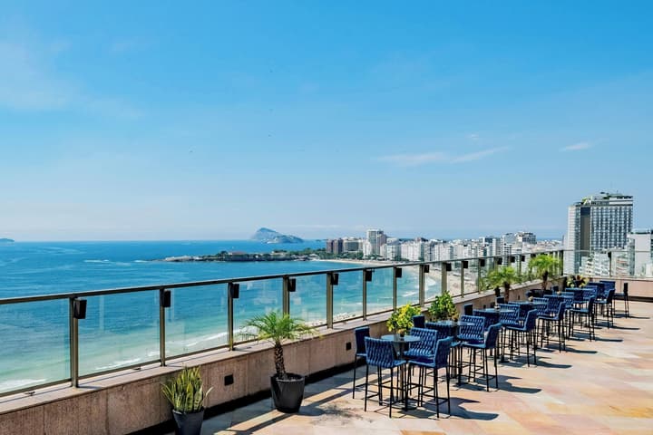 JW Marriott Hotel Rio de Janeiro