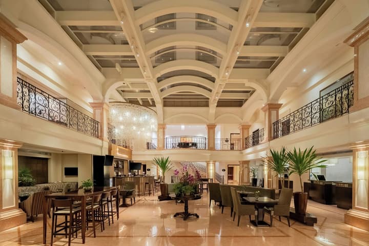 JW Marriott Hotel Rio de Janeiro