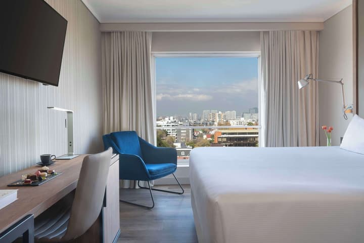 NH Ciudad de Santiago