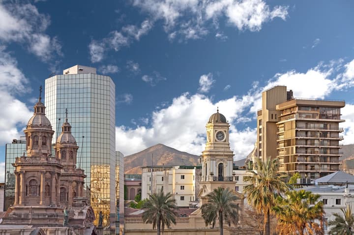 NH Ciudad de Santiago