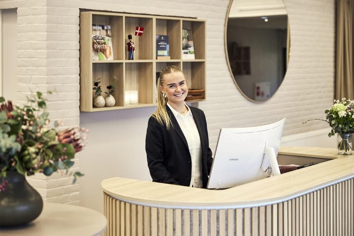 Best Western Plus Hotel Odense