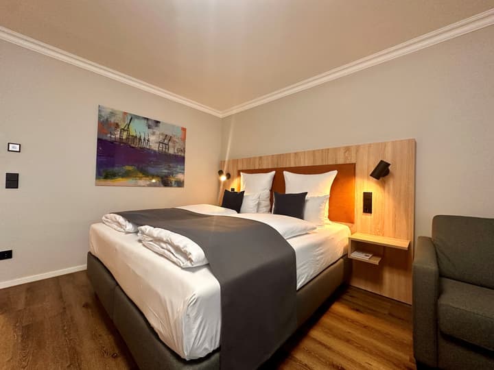 Apartment-Hotel Hamburg Mitte