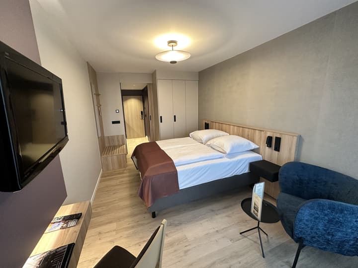 Apartment-Hotel Hamburg Mitte