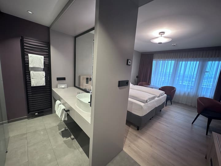Apartment-Hotel Hamburg Mitte