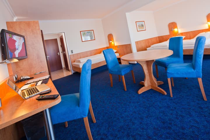 Apartment-Hotel Hamburg Mitte