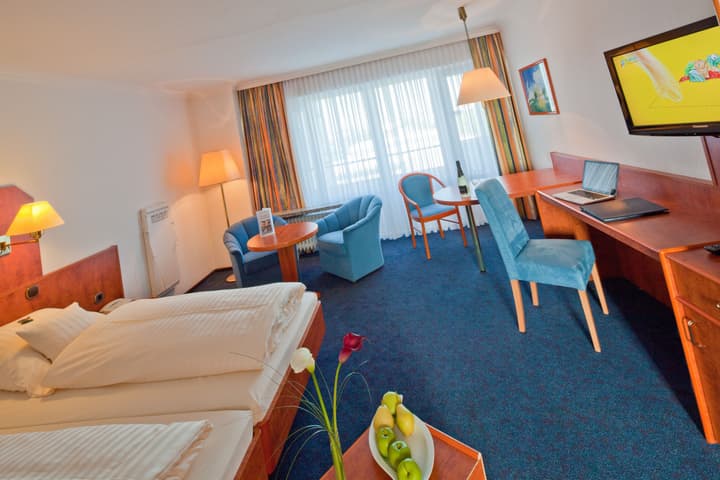 Apartment-Hotel Hamburg Mitte