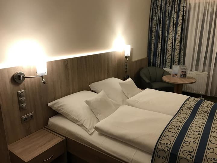 Apartment-Hotel Hamburg Mitte