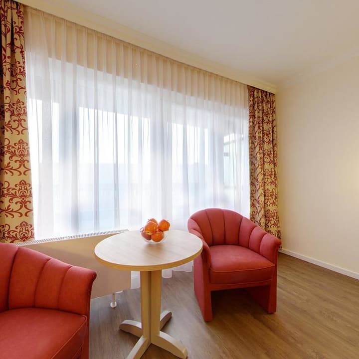 Apartment-Hotel Hamburg Mitte