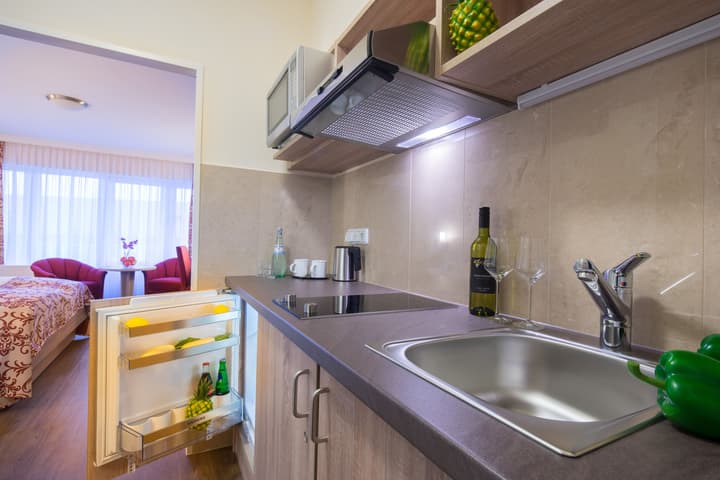 Apartment-Hotel Hamburg Mitte