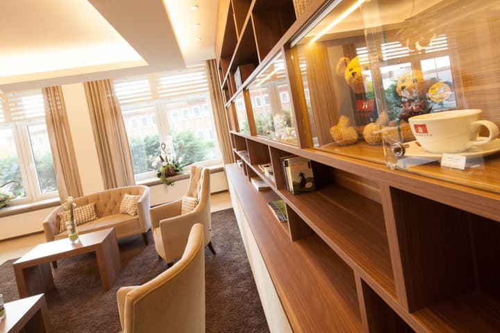 Apartment-Hotel Hamburg Mitte