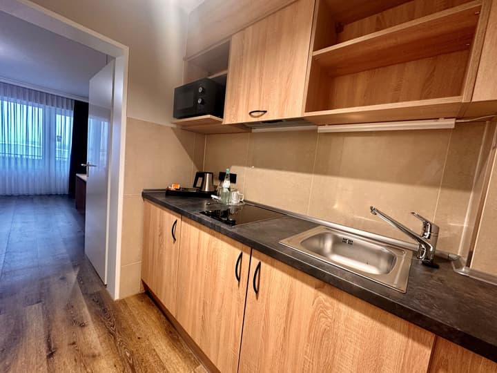 Apartment-Hotel Hamburg Mitte