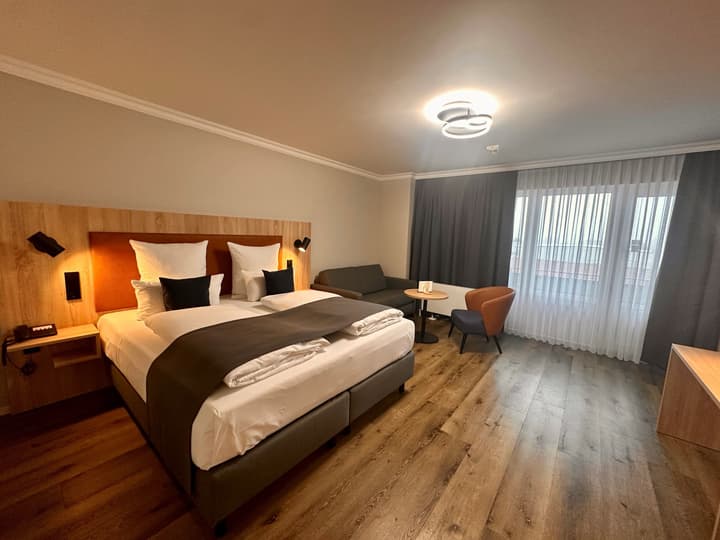 Apartment-Hotel Hamburg Mitte