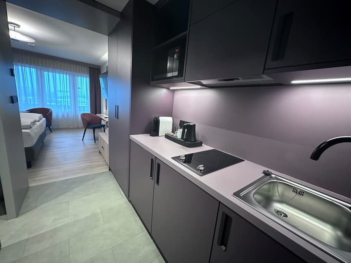 Apartment-Hotel Hamburg Mitte