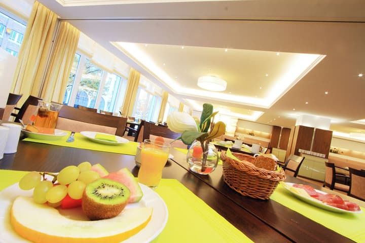 Apartment-Hotel Hamburg Mitte