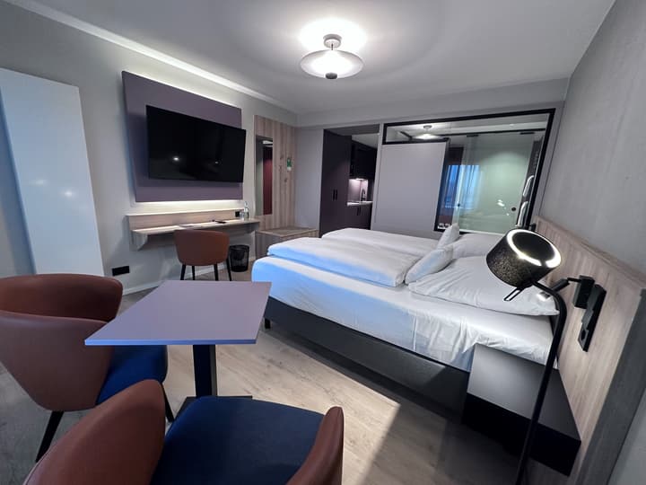 Apartment-Hotel Hamburg Mitte