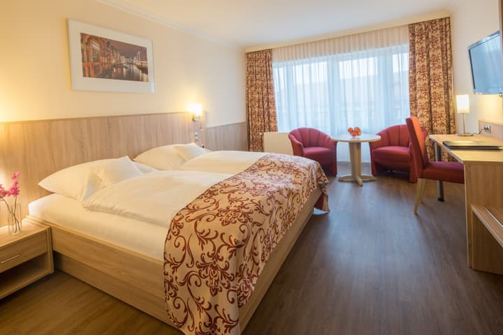 Apartment-Hotel Hamburg Mitte
