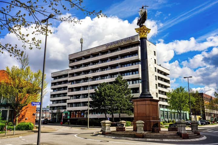 Apartment-Hotel Hamburg Mitte