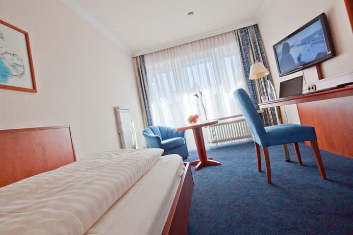 Apartment-Hotel Hamburg Mitte