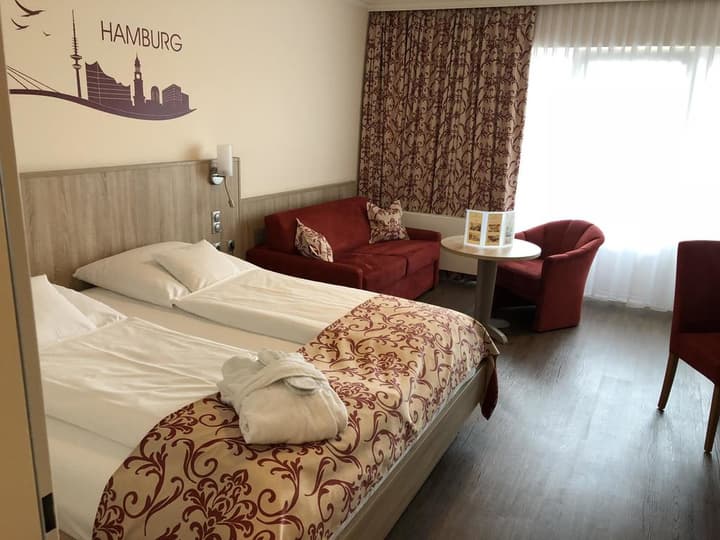 Apartment-Hotel Hamburg Mitte