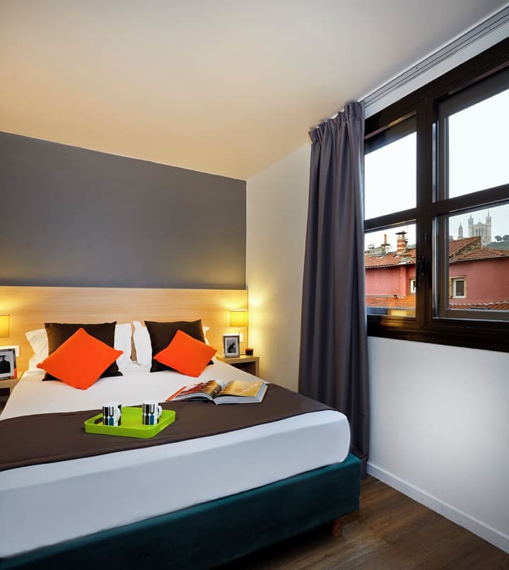 Citadines Presqu'île Lyon