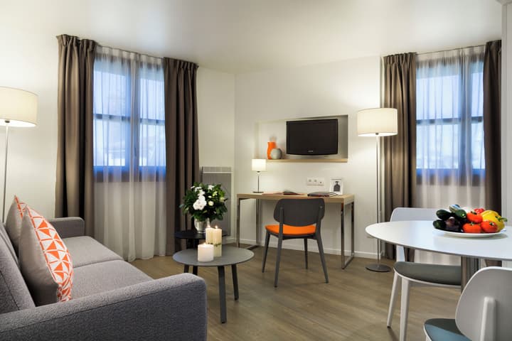 Citadines Presqu'île Lyon