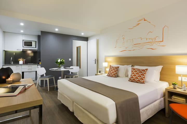 Citadines Presqu'île Lyon