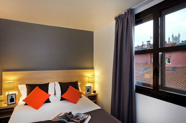 Citadines Presqu'île Lyon
