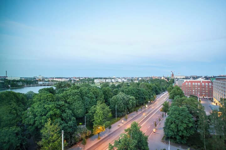 Crowne Plaza Helsinki by IHG