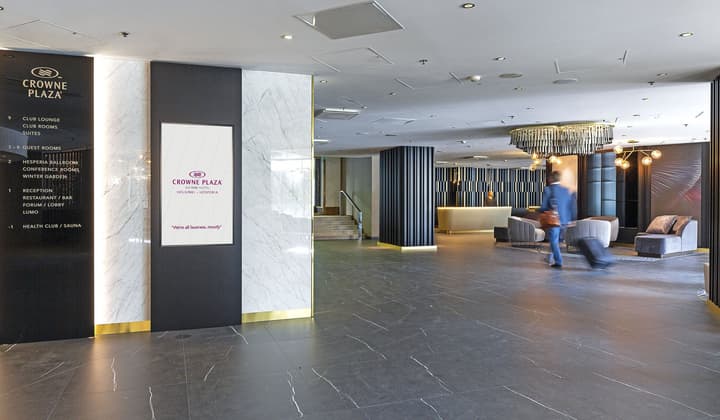 Crowne Plaza Helsinki by IHG
