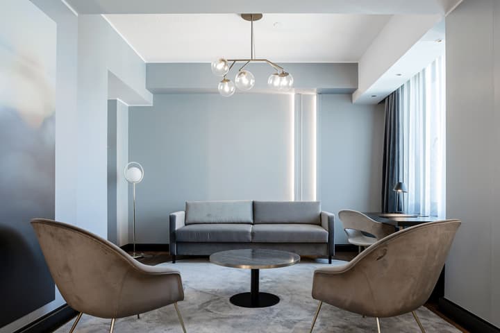 Crowne Plaza Helsinki by IHG