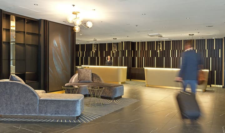 Crowne Plaza Helsinki by IHG