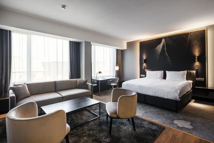Crowne Plaza Helsinki by IHG