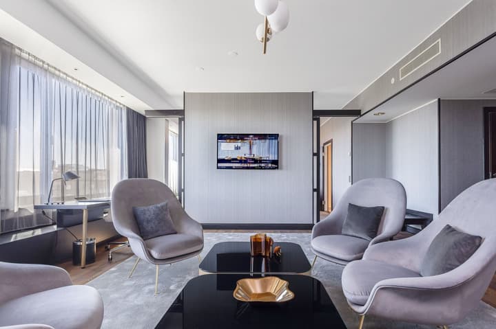 Crowne Plaza Helsinki by IHG