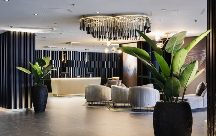 Crowne Plaza Helsinki by IHG