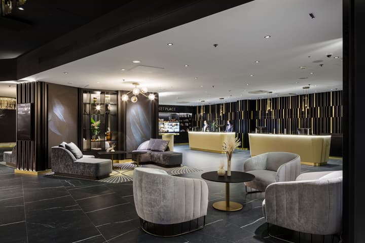 Crowne Plaza Helsinki by IHG