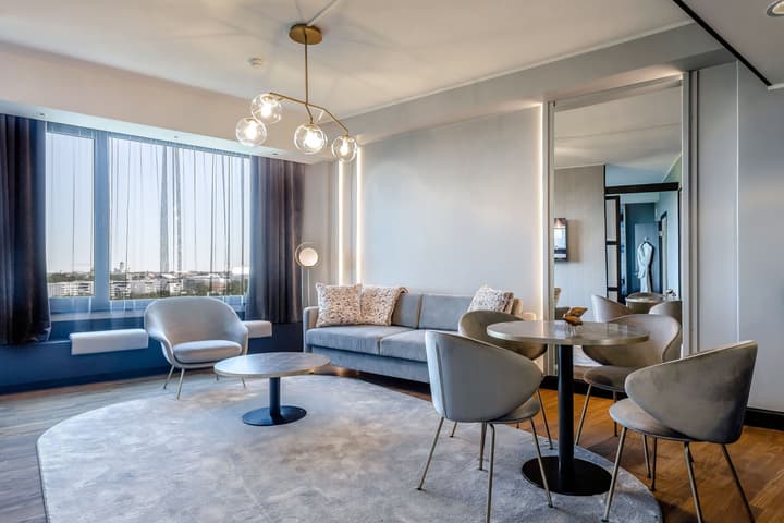 Crowne Plaza Helsinki by IHG