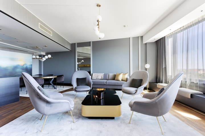 Crowne Plaza Helsinki by IHG
