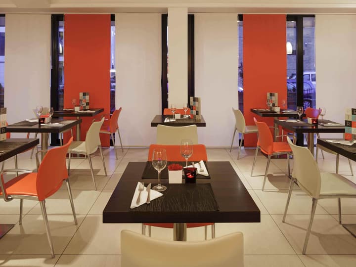 ibis London Docklands Canary Wharf