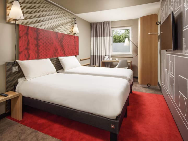 ibis London Docklands Canary Wharf